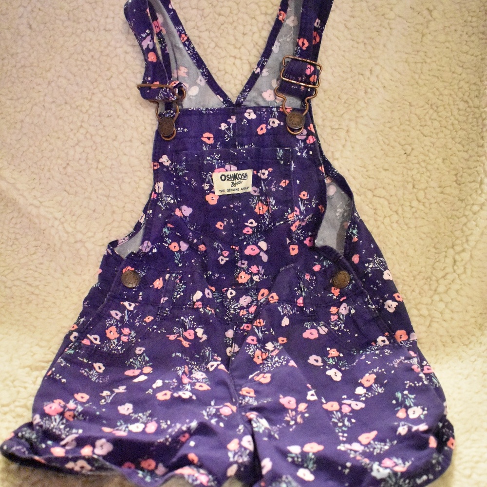 OshKosh Bgosh Jumper Shorts